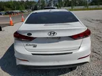 2017 Hyundai Elantra Se Белый vin: 5NPD74LF0HH139175