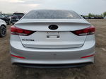 2017 Hyundai Elantra Se Серый vin: 5NPD74LF0HH147650