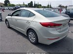 2017 Hyundai Elantra Se Золотой vin: 5NPD74LF0HH152766