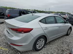 2017 Hyundai Elantra Se Серебряный vin: 5NPD74LF0HH195181