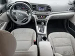 2017 Hyundai Elantra Se Серебряный vin: 5NPD74LF0HH195181