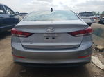 2017 Hyundai Elantra Se Серый vin: 5NPD74LF0HH199179