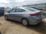 2017 Hyundai Elantra Se Серый vin: 5NPD74LF0HH199179