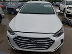 2017 Hyundai Elantra Se Белый vin: 5NPD74LF0HH199652