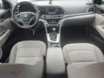 2018 Hyundai Elantra Se Черный vin: 5NPD74LF0JH234003