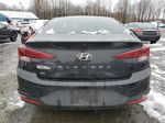 2019 Hyundai Elantra Se Black vin: 5NPD74LF0KH410419