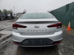 2019 Hyundai Elantra Se Серебряный vin: 5NPD74LF0KH436082