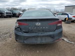 2019 Hyundai Elantra Se Black vin: 5NPD74LF0KH445123