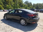 2019 Hyundai Elantra Se Black vin: 5NPD74LF0KH453836