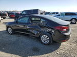 2019 Hyundai Elantra Se Black vin: 5NPD74LF0KH495567