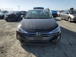 2019 Hyundai Elantra Se Black vin: 5NPD74LF0KH495567