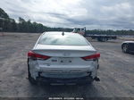 2017 Hyundai Elantra Se Silver vin: 5NPD74LF1HH082713