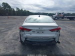 2017 Hyundai Elantra Se Silver vin: 5NPD74LF1HH082713