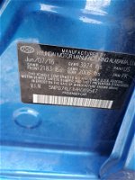 2017 Hyundai Elantra Se Blue vin: 5NPD74LF1HH089547