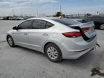 2017 Hyundai Elantra Se Серебряный vin: 5NPD74LF1HH132347