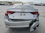 2017 Hyundai Elantra Se Серебряный vin: 5NPD74LF1HH132347