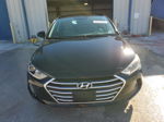 2017 Hyundai Elantra Se Черный vin: 5NPD74LF1HH148791