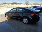 2017 Hyundai Elantra Se Черный vin: 5NPD74LF1HH148791