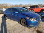 2017 Hyundai Elantra Se Blue vin: 5NPD74LF1HH170046