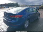 2018 Hyundai Elantra Se Blue vin: 5NPD74LF1JH239064