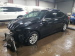 2018 Hyundai Elantra Se Black vin: 5NPD74LF1JH279743