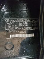 2018 Hyundai Elantra Se Черный vin: 5NPD74LF1JH279743