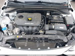 2018 Hyundai Elantra Se White vin: 5NPD74LF1JH351377