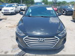 2018 Hyundai Elantra Se Черный vin: 5NPD74LF1JH372908