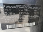 2019 Hyundai Elantra Se Gray vin: 5NPD74LF1KH488563