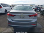 2017 Hyundai Elantra Se Silver vin: 5NPD74LF2HH078587