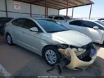 2017 Hyundai Elantra Se Золотой vin: 5NPD74LF2HH079609