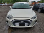 2017 Hyundai Elantra Se Silver vin: 5NPD74LF2HH146175