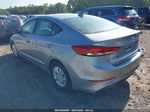 2017 Hyundai Elantra Se Серебряный vin: 5NPD74LF2HH171996