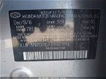 2017 Hyundai Elantra Se Silver vin: 5NPD74LF2HH171996