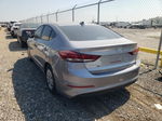 2017 Hyundai Elantra Se Silver vin: 5NPD74LF2HH175367