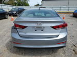 2017 Hyundai Elantra Se Silver vin: 5NPD74LF2HH187194