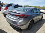 2017 Hyundai Elantra Se Black vin: 5NPD74LF2HH212496