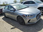 2017 Hyundai Elantra Se Black vin: 5NPD74LF2HH212496