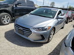 2017 Hyundai Elantra Se Black vin: 5NPD74LF2HH212496