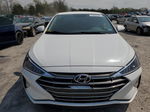 2019 Hyundai Elantra Se Белый vin: 5NPD74LF2KH466541