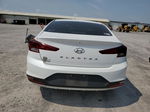 2019 Hyundai Elantra Se Белый vin: 5NPD74LF2KH466541