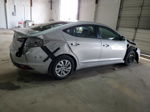 2019 Hyundai Elantra Se Silver vin: 5NPD74LF2KH469133