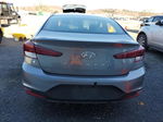 2019 Hyundai Elantra Se Silver vin: 5NPD74LF2KH491200