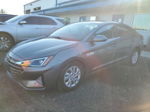 2019 Hyundai Elantra Se Silver vin: 5NPD74LF2KH491200