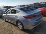 2017 Hyundai Elantra Se Silver vin: 5NPD74LF3HH063399