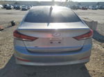 2017 Hyundai Elantra Se Silver vin: 5NPD74LF3HH083264