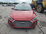 2017 Hyundai Elantra Se Красный vin: 5NPD74LF3HH161056