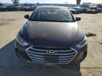 2017 Hyundai Elantra Se Black vin: 5NPD74LF3HH182988