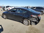 2017 Hyundai Elantra Se Black vin: 5NPD74LF3HH182988