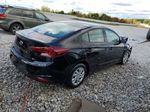 2019 Hyundai Elantra Se Black vin: 5NPD74LF3KH433533